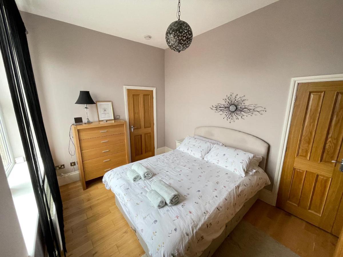 The Beach Front Apartment, Amazing Frontline Sea Views Tynemouth Luaran gambar