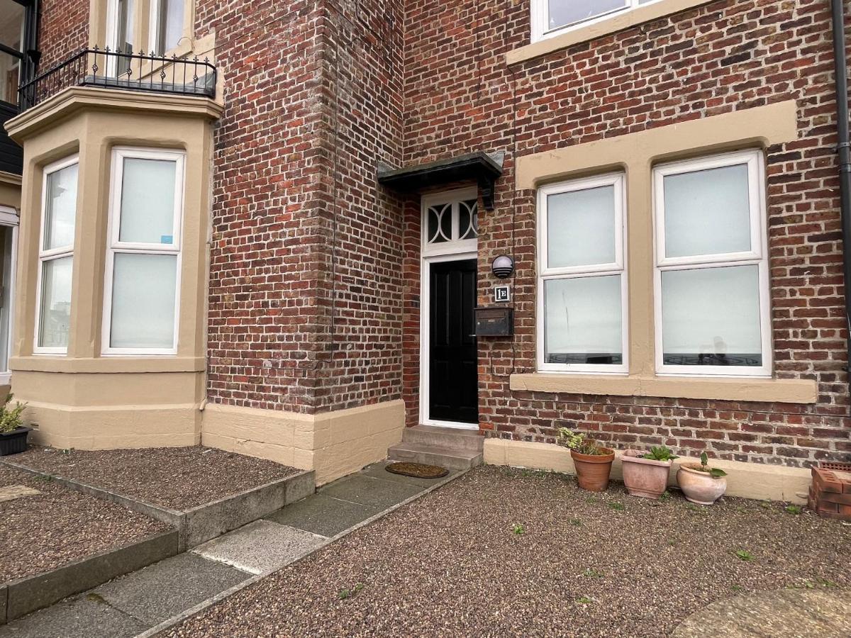 The Beach Front Apartment, Amazing Frontline Sea Views Tynemouth Luaran gambar
