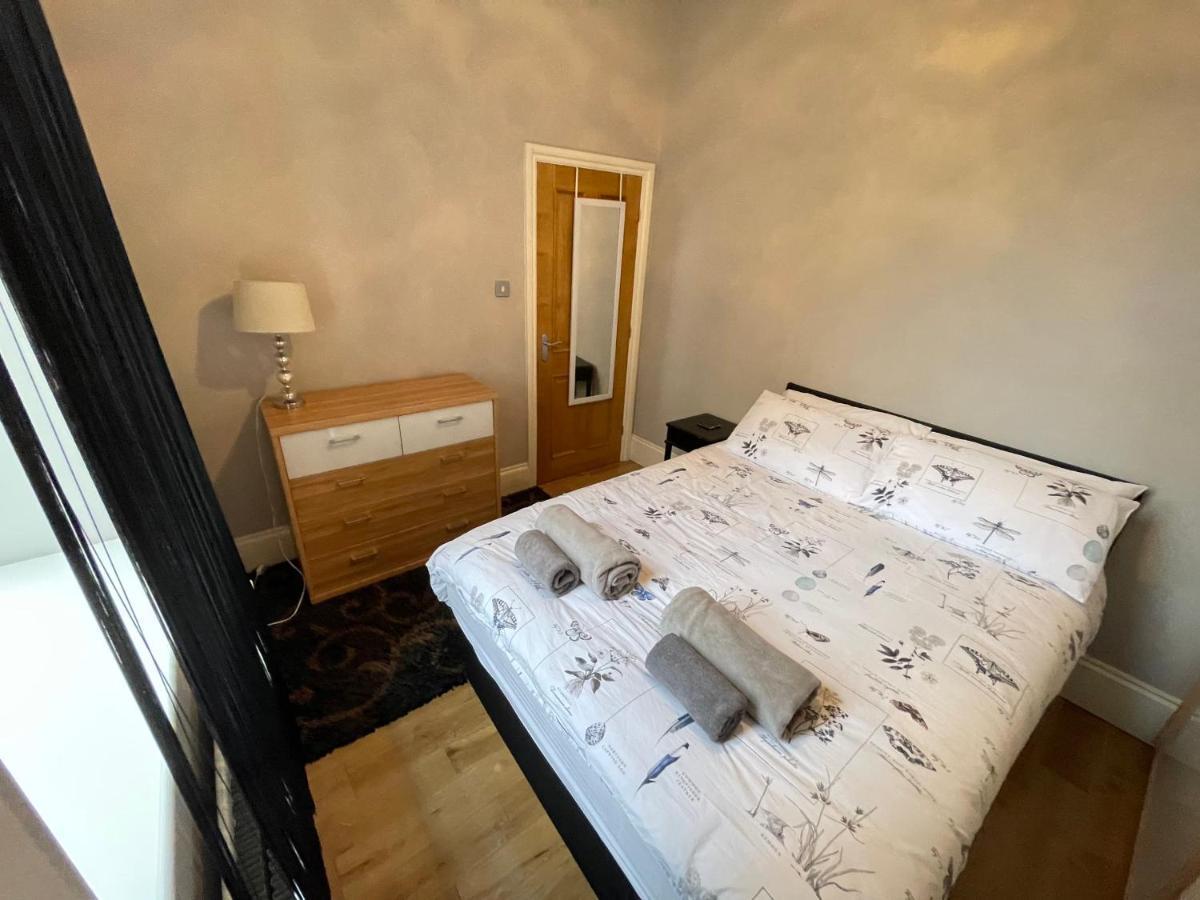 The Beach Front Apartment, Amazing Frontline Sea Views Tynemouth Luaran gambar