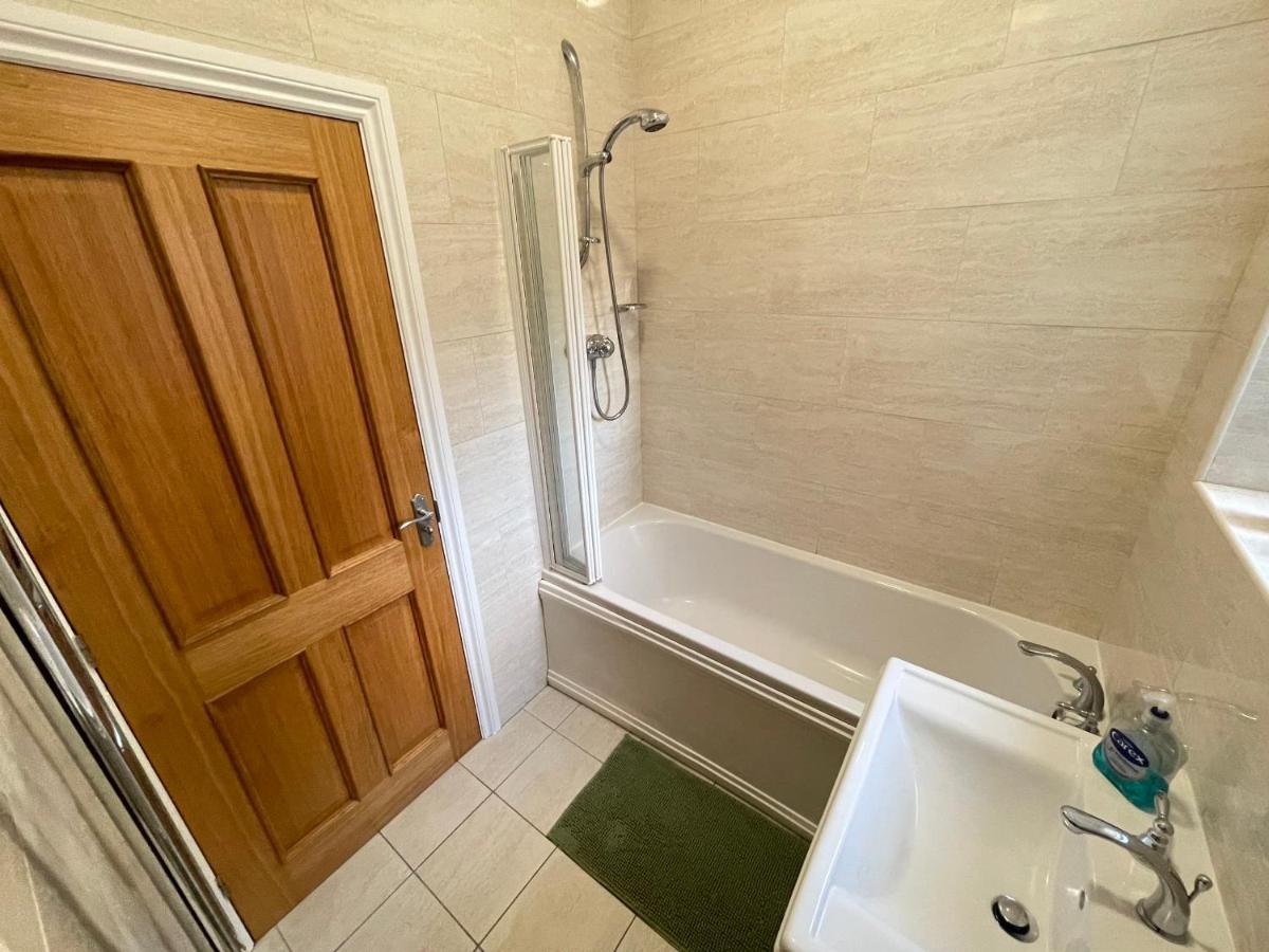 The Beach Front Apartment, Amazing Frontline Sea Views Tynemouth Luaran gambar